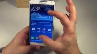 SAMSUNG GALAXY NOTE 3  ГЛАВНЫЕ ФИШКИ И ДОСТОЕНСТВО