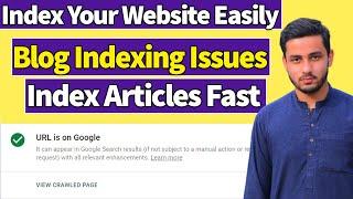 Index Your Articles Fast on Google | Create Sitemap and Fix Indexing Issues | Blog Articles Indexing