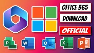 How To Install Microsoft Office 365 [2025]