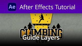 After Effects Tutorial - Guide Layers