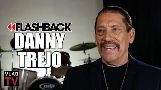 Danny Trejo Tells His Life Story (Flashback)