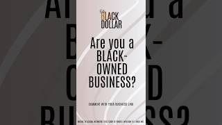 Black-Owned Businesses!       Drop Your Info Below #supportblackbusinesses #buyblack #blackowned 