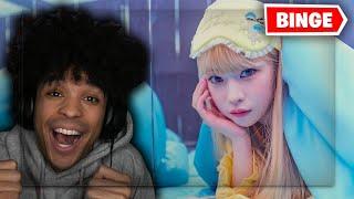 First Time Reacting to BILLIE - (ALL MV)