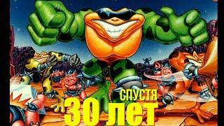 Battletoads / Боевые жабы . Ностальгия