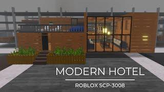 Modern Hotel | Roblox SCP-3008