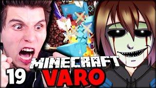 TÖDLICHER KAMPF GEGEN ZWEI TEAMS!  MINECRAFT VARO 4 #19 | Paluten