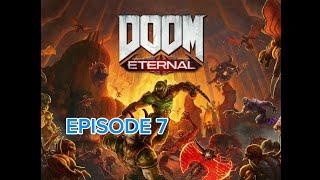 Doom Eternal Ep 7 | The Big Boss