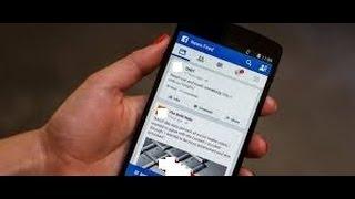 How To Change Profile Picture On Facebook [Android]