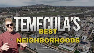 Temecula's best neighborhoods! An inside look at Sommers Bend.