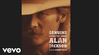 Alan Jackson - Ain't Just a Southern Thing (Official Audio)