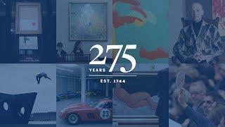 Celebrating 275 Years of Innovation and Reinvention