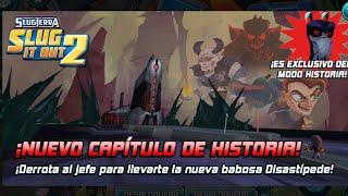 ¡NUEVA ACTUALIZACIÓN! ¡MODO HISTORIA! / SLUGTERRA SLUG IT OUT 2 / SPLASH