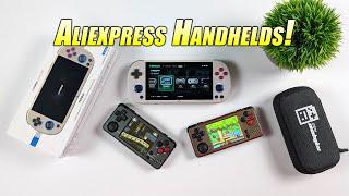 AliExpress EMU  Retro Handhelds 10,000 Retro Games in Your Pocket!