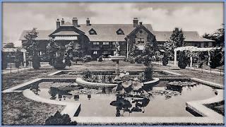 Long Island's Most Unique Gilded Age Mansion: Rosemary Farm