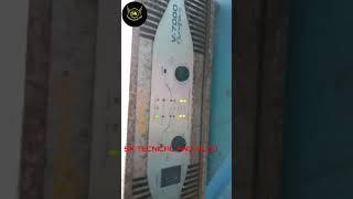 dynatech 7000 watt amplifier || sound test 