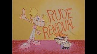 Dexter's Lab - Rude Removal (Uncut)