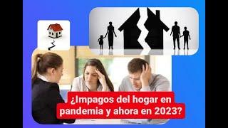 ¿Las hipotecas entrarán en impago en 2023?