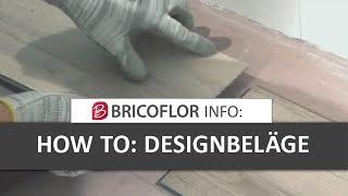 BRICOFLOR Info: Gerflor Senso Clic - Vinyl-Dielen mit Klick-System