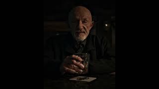 Mike Ehrmantraut || "How I keep going?"  Moonlight on the River 