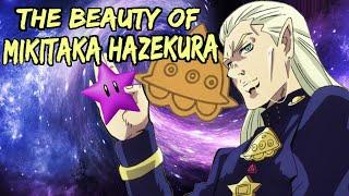 The Beauty of Mikitaka Hazekura