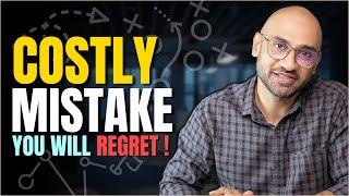 Your Plan  is the Problem  | Boneteacher | Dr Abbas Ali