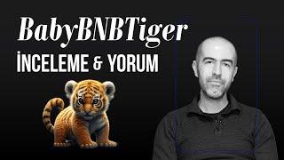 BabyBNBTiger (BABYBNBTIG) Analiz #babybnbtiger