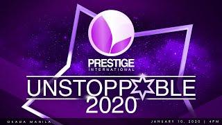 Prestige Unstoppable 2020