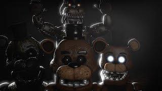 [SFM FNAF] Mr Fazbear By GroundBreaking