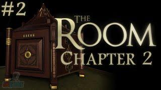 HIDDEN SECRETS - Let's Play The Room Part 2 | PC Game Walkthrough