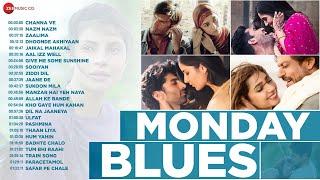 Beat the Monday Blues  | Channa Ve, Nazm Nazm, Give Me Some Sunshine, Sooiyan, Zaalima & More