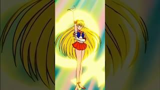 Sailor Venus #sailormoon #sailorvenus