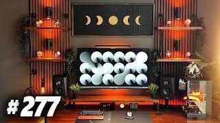 Room Tour Project 277 - Crazy Gaming Setups!