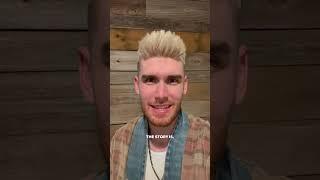 @ColtonDixonMusic shares the story behind his new song, "My Light" #shorts #klove