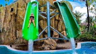 Andamanda Phuket | Pool Dive Water Slide