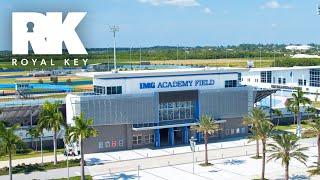 Inside IMG ACADEMY | Royal Key