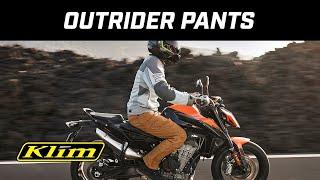 Outrider Pants | Product Walkthrough