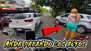 Observaciones diarias #85 Anda para los autos para nada