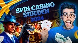 Spin casino Sweden 2024  Emerging Trends in Swedish Online Casino Gaming