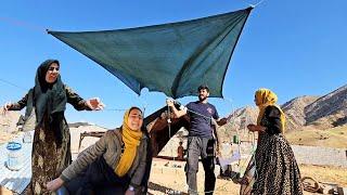 Unexpected Events: The story of the nomadic life of Akram and Ali!