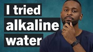 Does Alkaline Water REALLY Work? 2-Week Test 