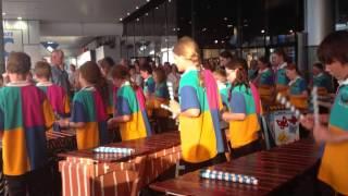 Schools Spectacular 2012 - Small Schools Marimba Ensemble