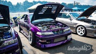 ALL JAPAN 1JZ DRIFT MEETING!!