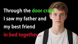 I discovered my father is dating my best friend. What happened next was shocking|Gay Love Story