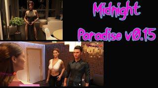 Midnight Paradise v0.15 Elite Walkthrough