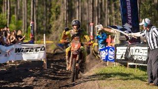 2025 Moose Racing Wild Boar GNCC | Bike PM Race Recap | Round 2