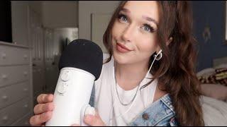 ASMR - Tingly Triggers to Help You Sleep