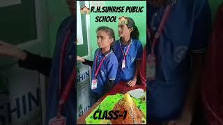 Volcanic eruption |class 7|R.H.SUNRISE PUBLIC SCHOOL