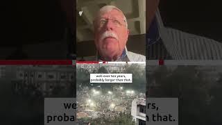 Aviation expert provides analysis of Air India crash