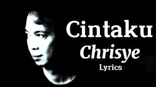 Chrisye -  Cintaku Lyrics