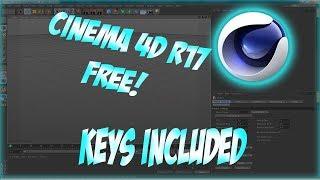 How to get Cinema 4D R17 (64 bit)